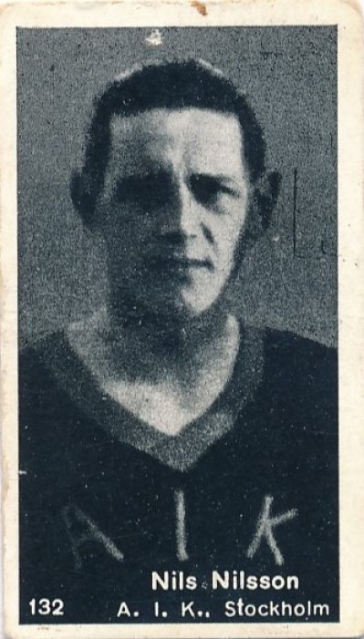 Nils Nilsson a